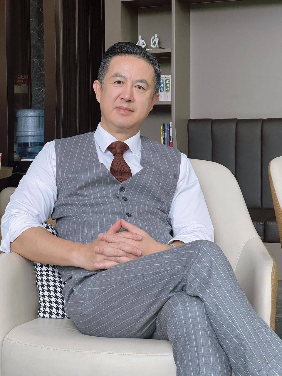 CTO Liu Yihao