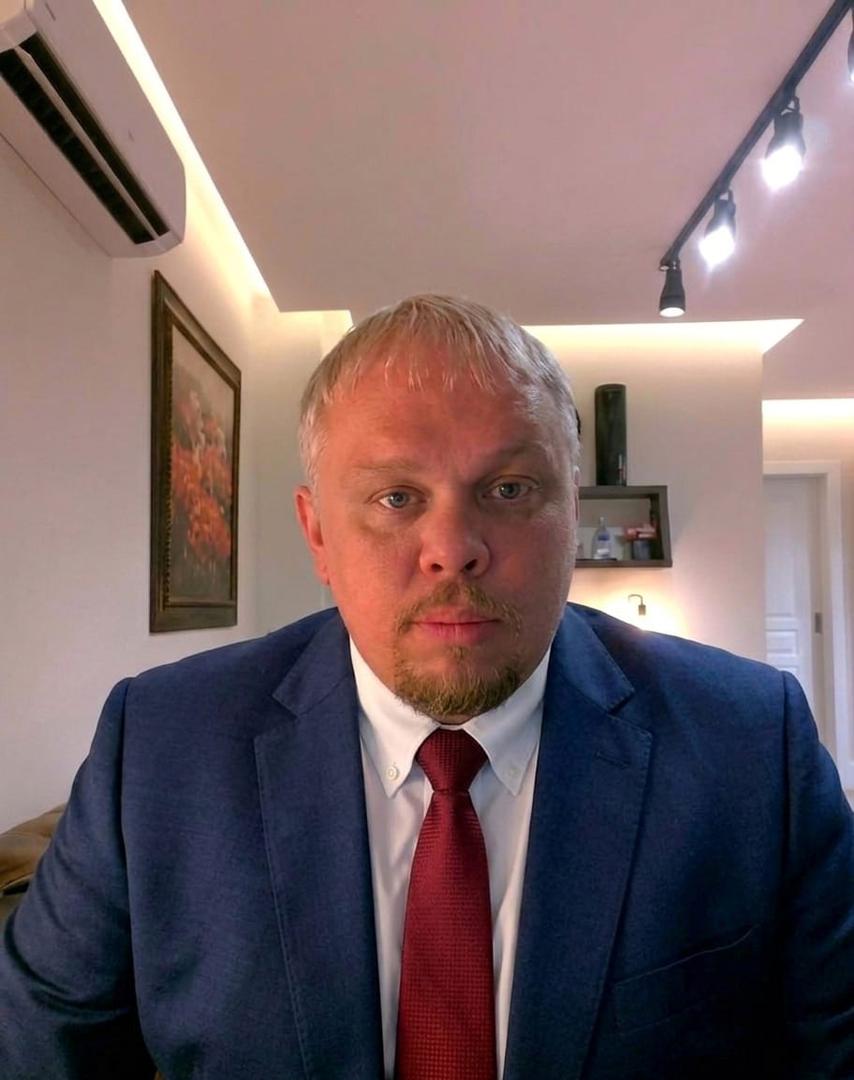 CEO Evgen Levin